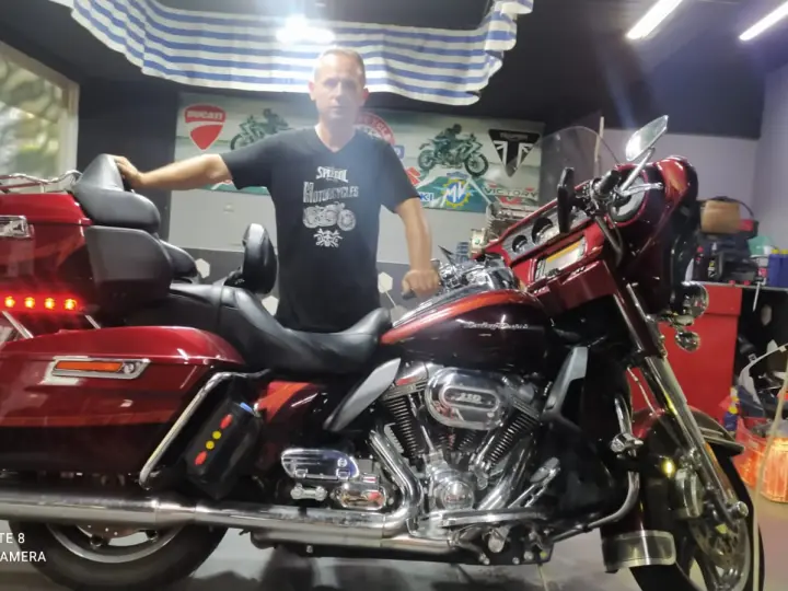 Ak Universal Motorsiklet Tamir Servisi UNDERGROUND MOTORS