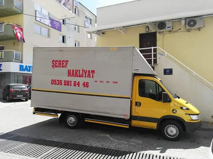 Ak-yıl Nakliyat