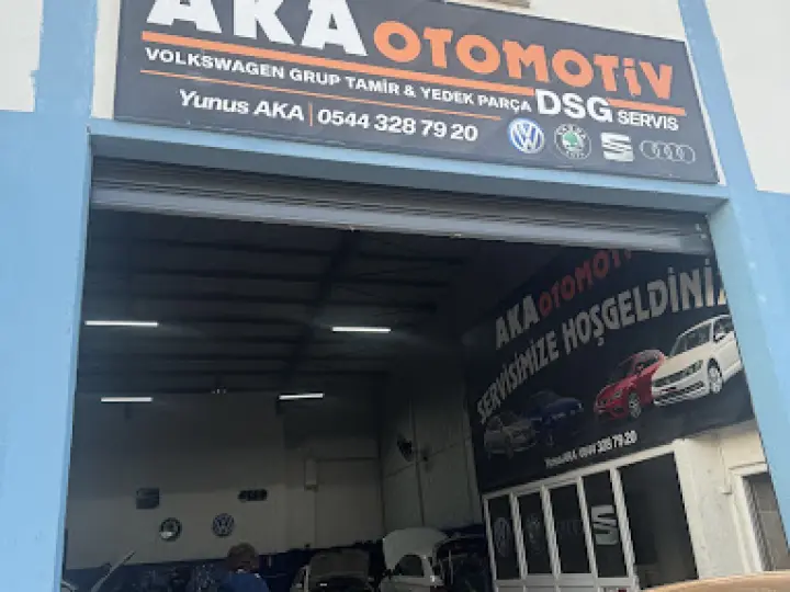 AKA Otomotiv Servisi (Volkswagen, Audi, Skoda)