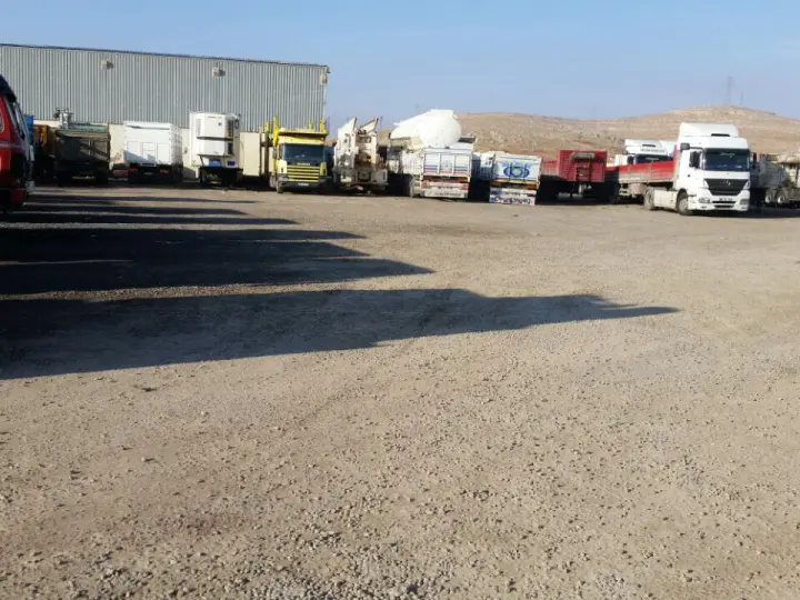 Akabe Yediemin Otoparkı