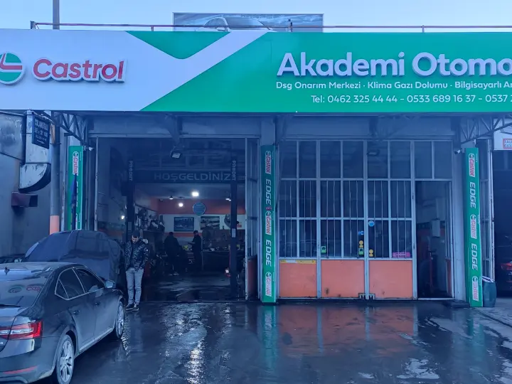 AKADEMİ Grup Otomotiv
