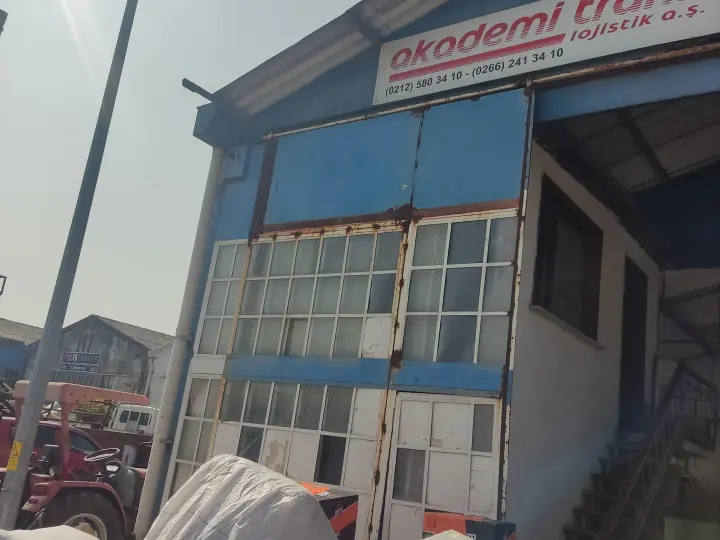 Akademi Lojistik
