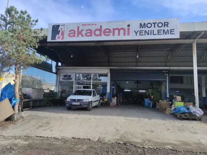 AKADEMİ MOTOR YENİLEME