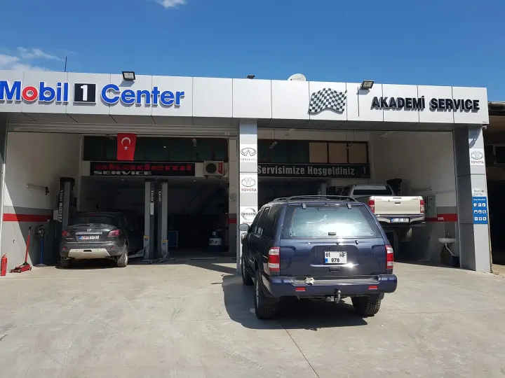 Akademi Service