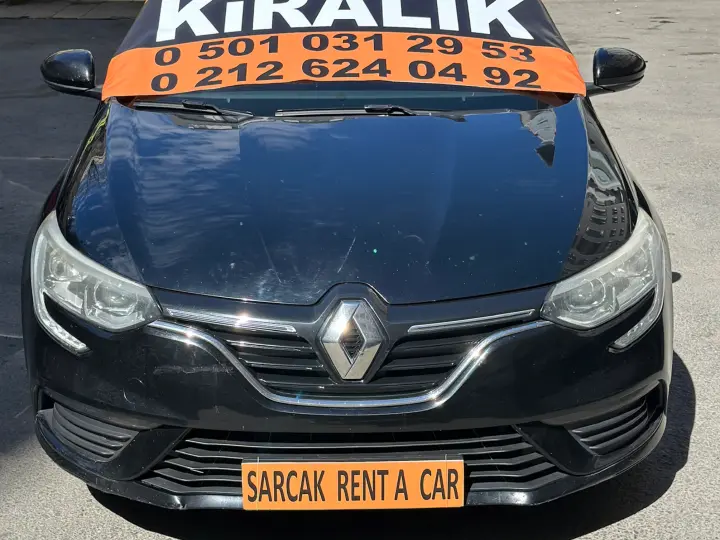 Akademik Temizlik Rent A Car