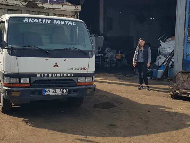 AKALIN METAL HURDA ALIM SATIMI