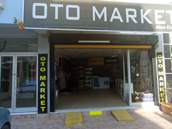 AKAN enerji & oto market oto aksesuar
