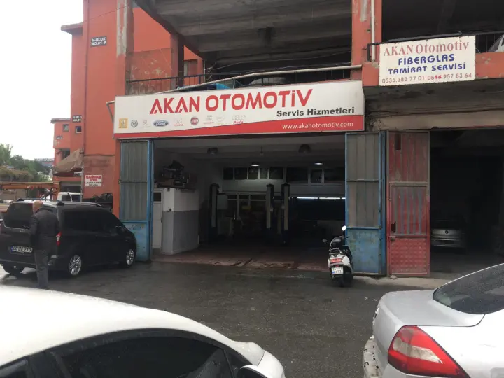 AKAN OTOMOTİV