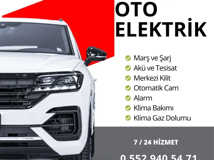 Akansu Oto Elektrik