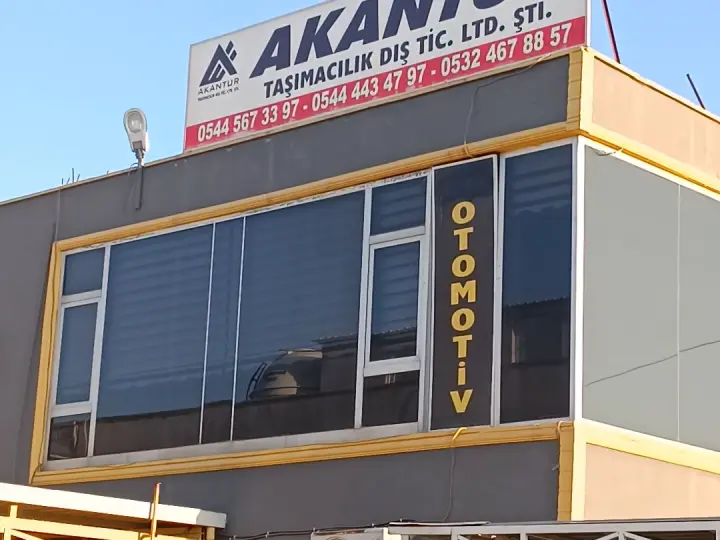 AKANTUR TAŞIMACILIK DIŞ. TİC. LTD. ŞTİ.