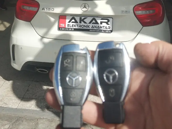 Akar elektronik anahtar