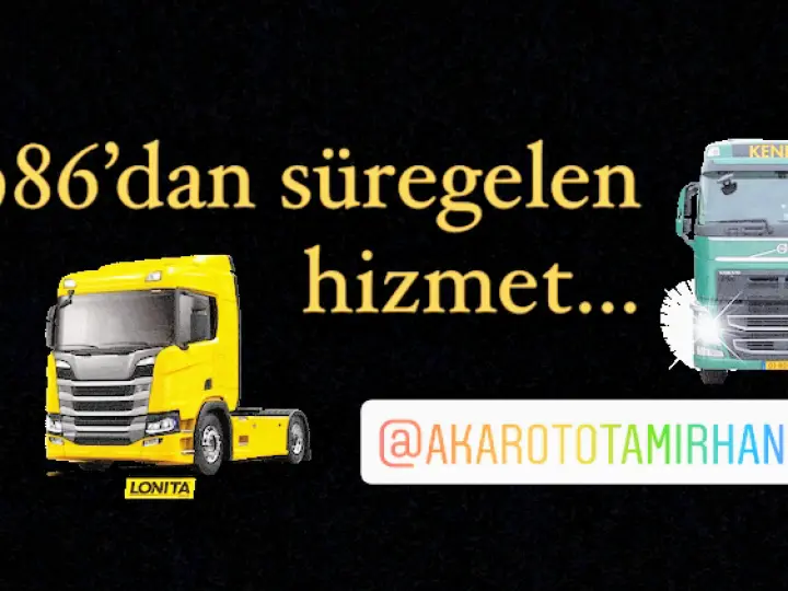 Akar Oto Tamirhanesi