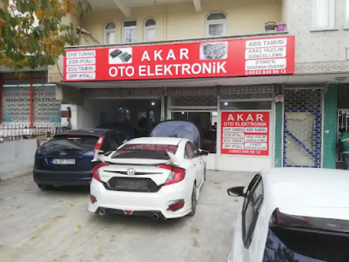 AKAR OTOMOTİV VE PETROL ÜRÜNLERİ SAN.TİC
