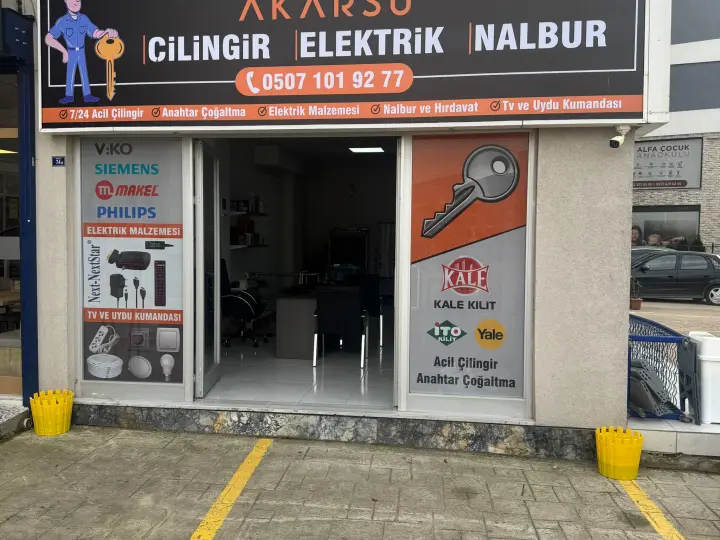 Akarsu Çilingir Kartepe