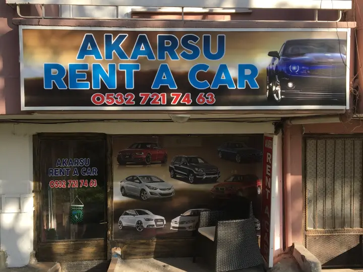 AKARSU RENT A CAR Kocaeli İzmit Kiralama