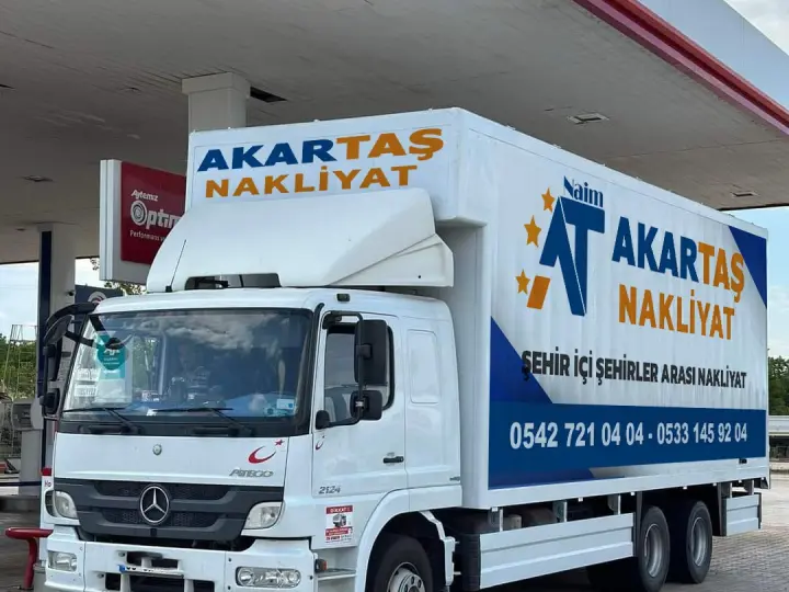 Akartaş Evden Eve Nakliyat