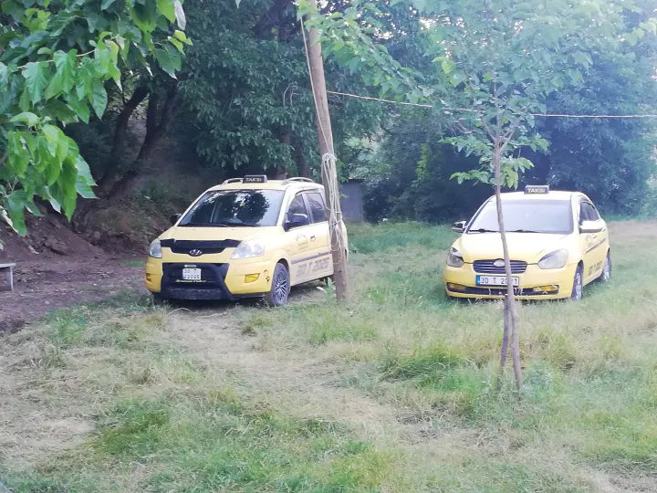 Akasya taksi