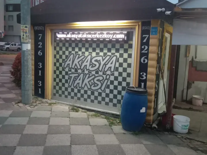 AKASYA TAKSİ