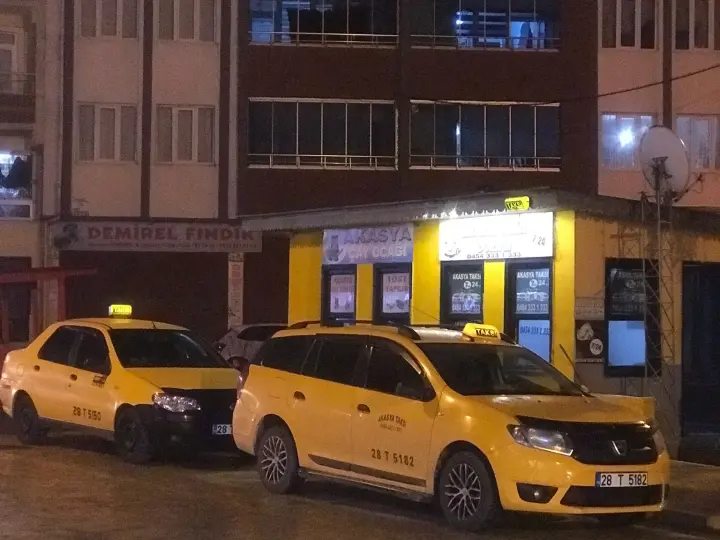 Akasya Taksi Bulancak
