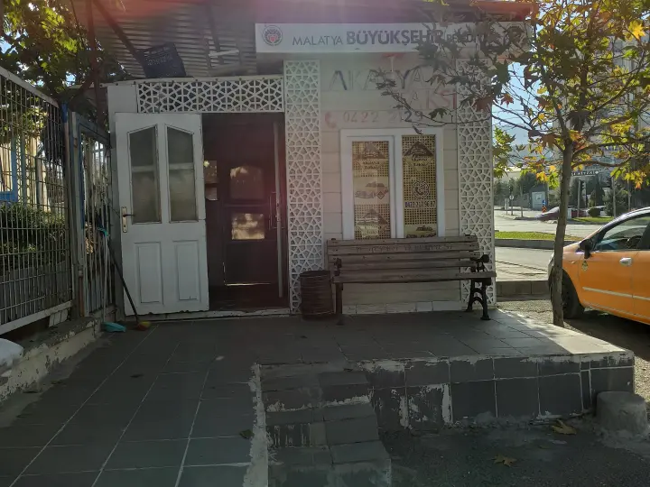 Akasya Taksi Durağı