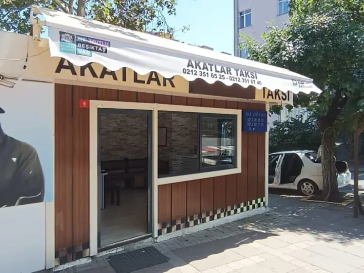 AKATLAR TAKSİ