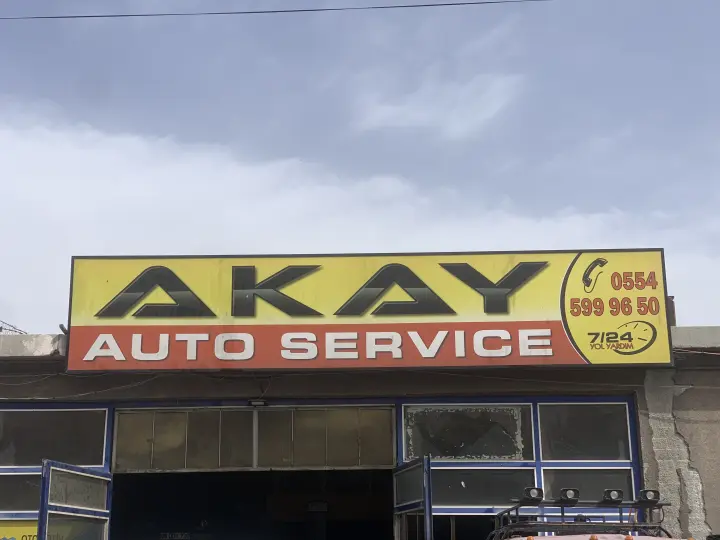 Akay oto kaporta