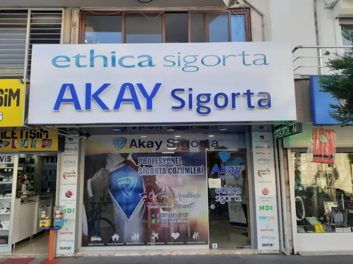 Akay Sigorta