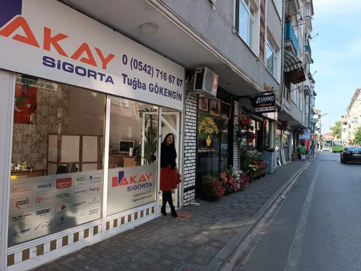 Akay Sigorta Değirmendere