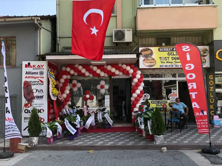 AKAY SİGORTA PAMUKOVA