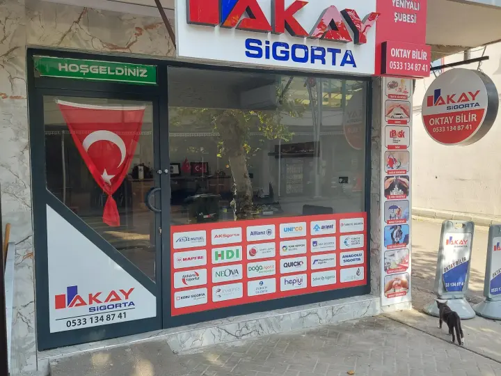 Akay Sigorta Yeniyalı