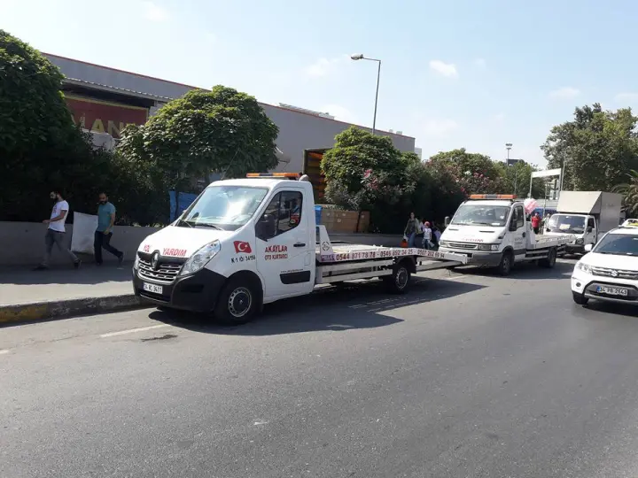 AKAYLAR OTO SERVİSİ - UTTS (Ulusal Taşıt Tanıma Sistemi)Satış Montaj Yetkili Bayi
