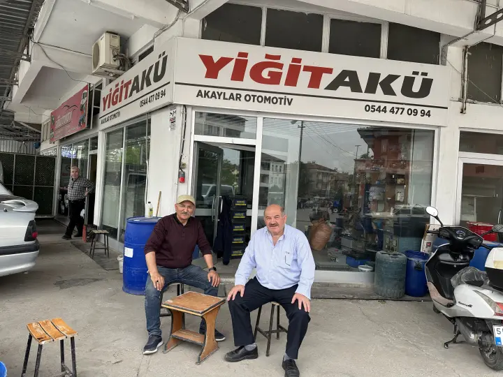 AKAYLAR OTOMOTİV ÖZEL BAKIM SERVİSİ