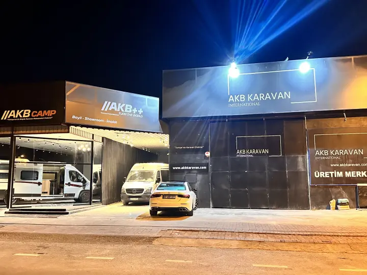 AKB KARAVAN INTERNATIONAL COMPANY