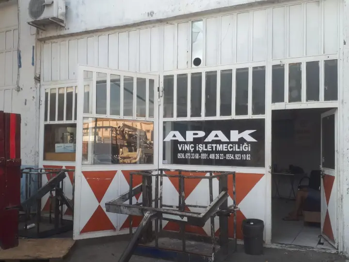 Akb Vinç Işletmeciliği