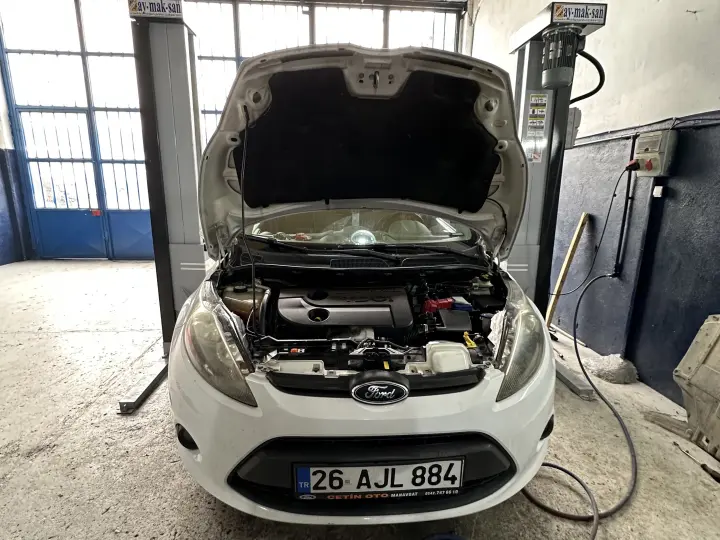 AKBAŞ GARAJ OTOMOTİV VE YEDEK PARÇA LTD ŞTİ