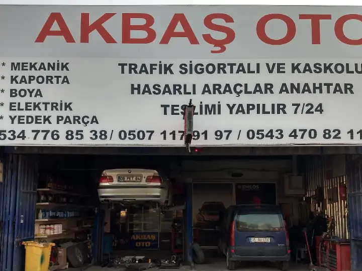 Akbaş Oto