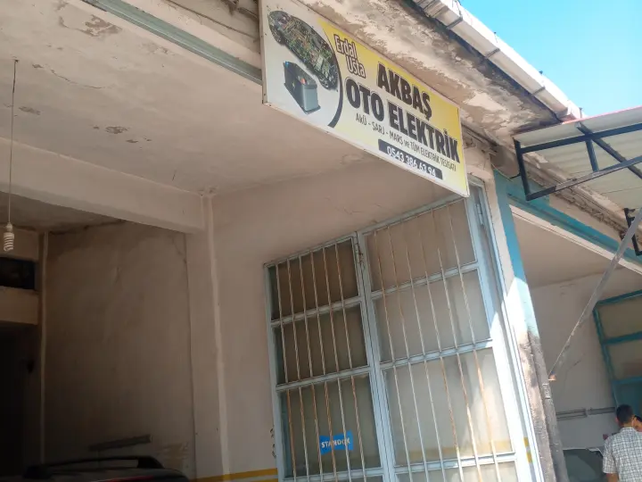 Akbaş Oto Elektrik