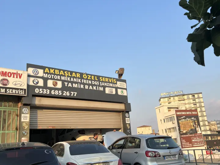 AKBAŞLAR OTO MOTOR MEKANİK