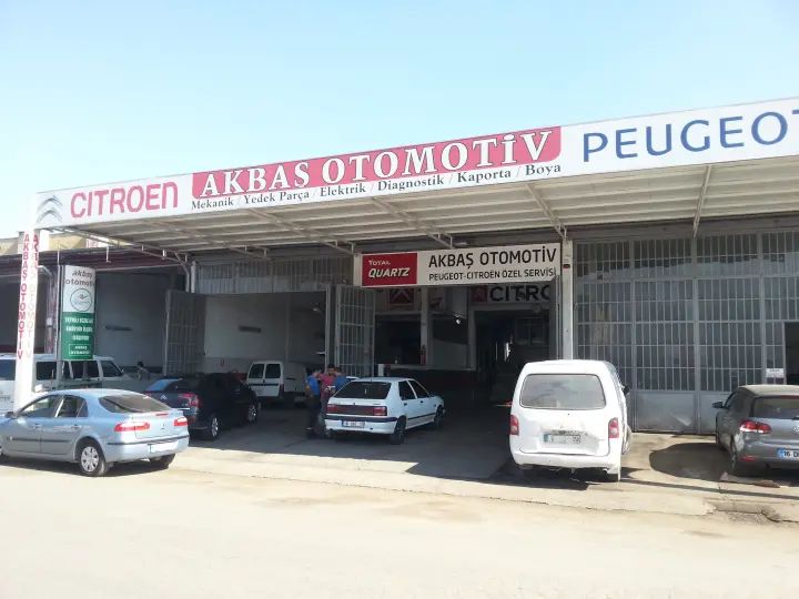 AKBAŞOTO-TAHSİN AKBAŞ