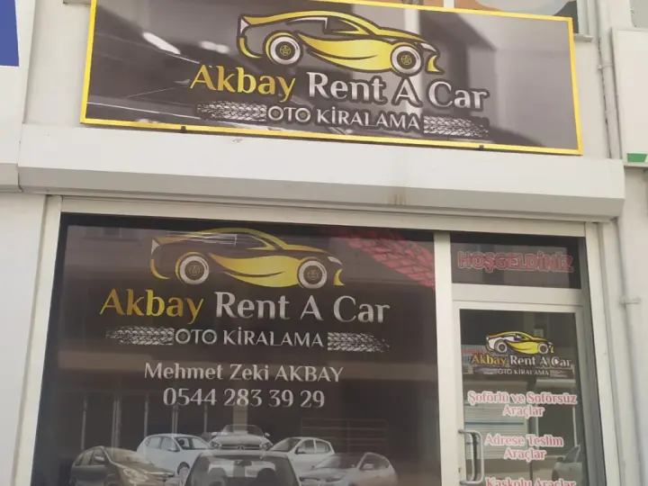 Akbay Rent A Car