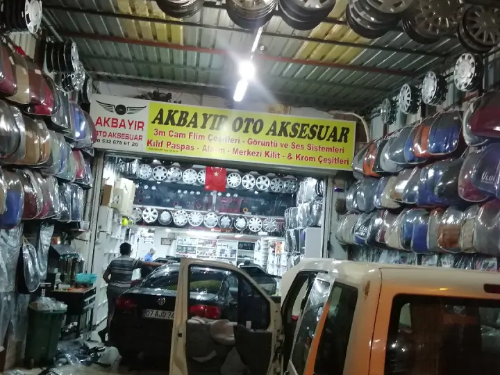 Akbayir Oto Aksessuar