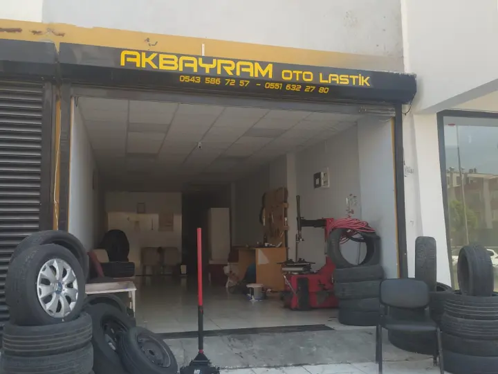 AKBAYRAM OTO LASTİK