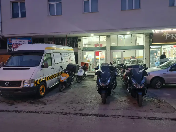 Akbıyık Motorsiklet