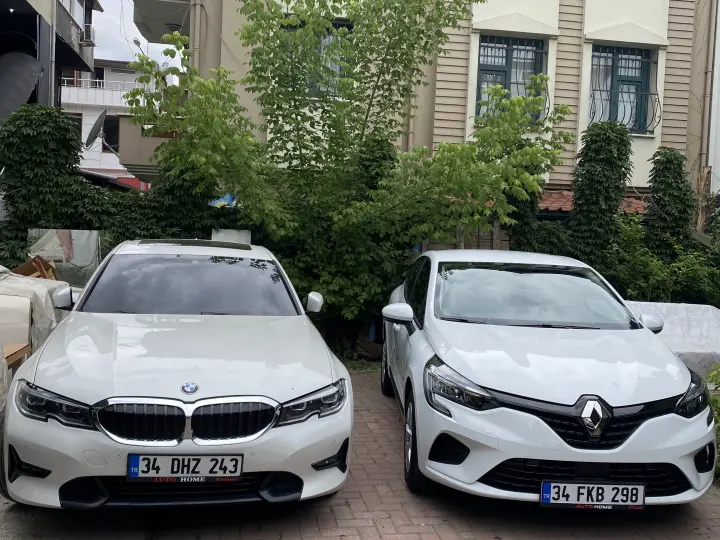 Akbıyık Oto Kiralama