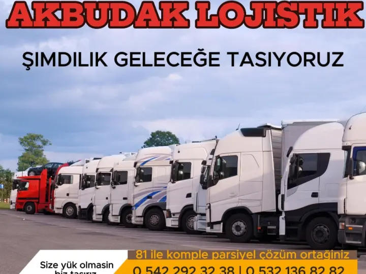 Akbudak lojistik