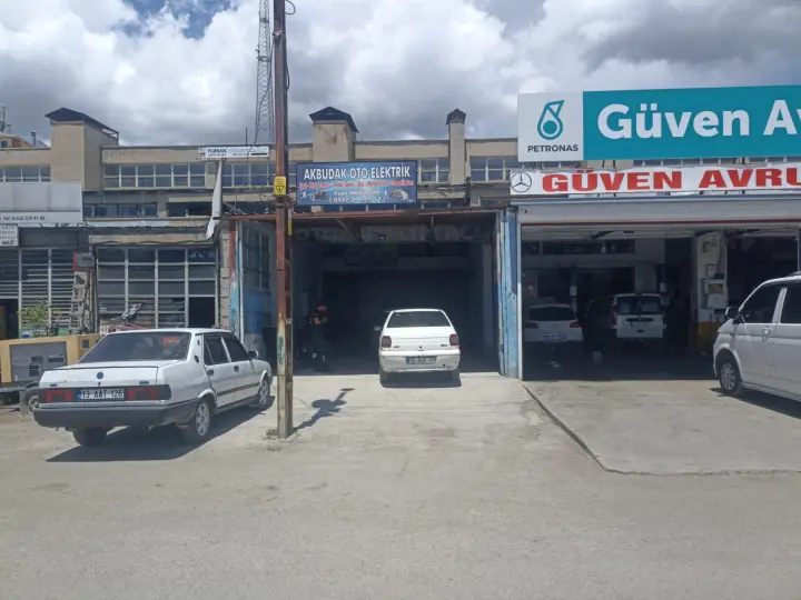 Akbudak oto elektrik