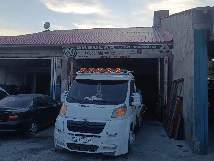 Akbulak oto tamir ve bakım rıza usta