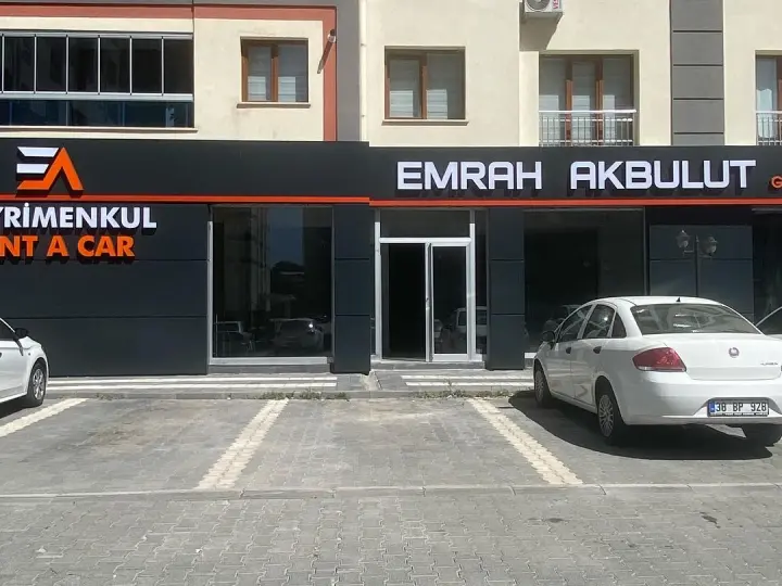 AKBULUT GAYRİMENKUL YATIRIM // EMCAR AUTO