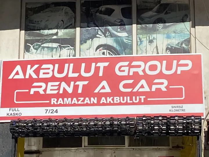 Akbulut Group Rent a Car