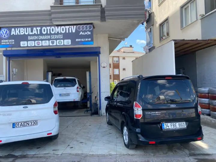 AKBULUT OTO YIKAMA